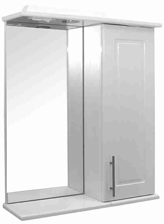 Mixline Мебель для ванной Мираж 60 R