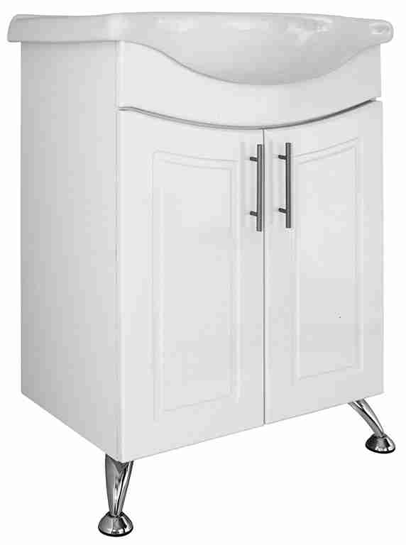 Mixline Мебель для ванной Мираж 60 R
