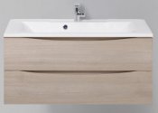 BelBagno Тумба для умывальника MARINO 1000 Rovere Grigio