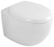 Villeroy & Boch Унитаз подвесной Aveo 6612 10R2 star white