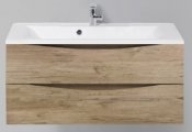 BelBagno Тумба с раковиной MARINO 1000 Rovere Nature