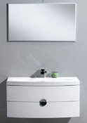 BelBagno Мебель для ванной SENSO 920 Bianco Lucido, SPC-900