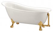 BelBagno Акриловая ванна BB06 170x76