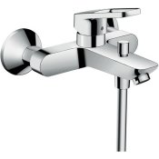 Hansgrohe Смеситель Logis loop 71244000 для ванны с душем