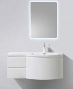 BelBagno Мебель для ванной PROSPERO-1200-3C-SO-BL-RIGHT