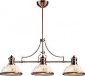 N-Light Светильник 733-03-52AC antique copper подвесной