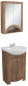 Merkana Мебель для ванной комнаты Пиллау 55