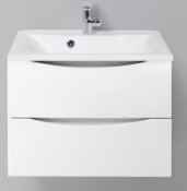 BelBagno Тумба для умывальника MARINO 650 Bianco Lucido