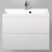 BelBagno Тумба с раковиной REGINA 700 Bianco Opaco