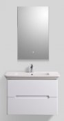 BelBagno Мебель для ванной TORINO 800 Bianco Lucido