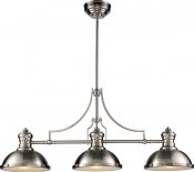 N-Light Светильник 713-03-12CH polished nickel подвесной