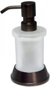 WasserKRAFT Дозатор для жидкого мыла &quot;Isar K-2399&quot;