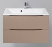 BelBagno Тумба с раковиной MARINO 750 Capucino Lucido