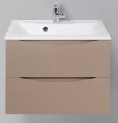 BelBagno Тумба для умывальника MARINO 650 Capucino Lucido