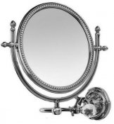 Art&Max Зеркало подвесное Barocco crystal AM-2109-Cr-C