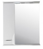 ASB-Mebel Зеркальный шкаф Альфа 65 L