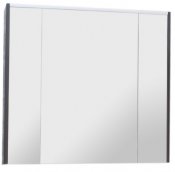 Roca Зеркало-шкаф Ronda 60 белый/серый