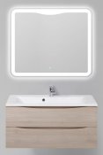 BelBagno Мебель для ванной MARINO 1000 Rovere Grigio