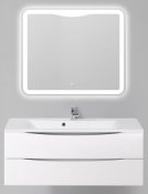 BelBagno Мебель для ванной MARINO 1200 Bianco Opaco