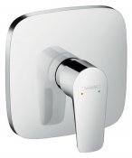 Hansgrohe Смеситель Talis E Highflow 71768000 для душа