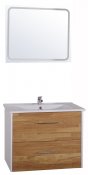 ASB-Woodline Мебель для ванной Оскар 65