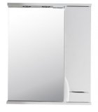 ASB-Mebel Зеркальный шкаф Альфа 65 R