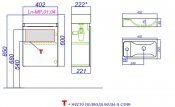 Kolpa San Душевая панель CITY 3F Platinum