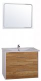ASB-Woodline Мебель для ванной Оскар 75