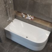 Alpen Акриловая ванна Astra 165x80 L