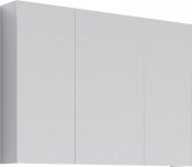 Aqwella Зеркало-шкаф для ванной МС 100