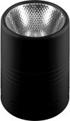 Feron Накладной светодиодный светильник AL518 25W черный