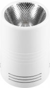Feron Накладной светодиодный светильник AL518 25W белый