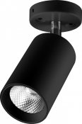 Feron Накладной светодиодный светильник AL519 18W черный