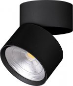 Feron Накладной светодиодный светильник AL520 25W черный