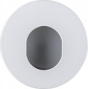Feron Светильник встраиваемый DL2831 потолочный MR16 G5.3 белый/черный