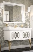 Corozo Мебель для ванной Таормина 105