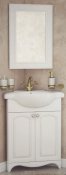 Corozo Мебель для ванной Классика 65 угловая