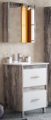 Corozo Мебель для ванной Верона 65 антик