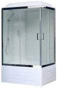 Royal Bath Душевая кабина RB 8100BP6-WC-CH-L