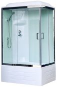 Royal Bath Душевая кабина RB 8120BP6-WT-CH-L