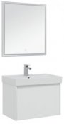 Aquanet Мебель для ванной Nova Lite 75 белая