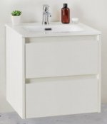 BelBagno Тумба с раковиной KRAFT 39 500 Bianco Opaco