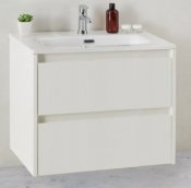 BelBagno Тумба для умывальника KRAFT 39 600 Bianco Opaco