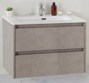 BelBagno Тумба для умывальника KRAFT 39 700 Pietra Grigio