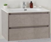 BelBagno Тумба для умывальника KRAFT 39 800 Pietra Grigio