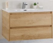 BelBagno Тумба для умывальника KRAFT 39 800 Rovere Nebrasca Nature