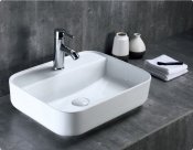 BelBagno Накладная раковина BB1321 50 см