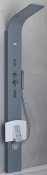 Kolpa San Душевая панель ZONDA 2100 4FW серый