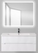 BelBagno Мебель для ванной LUXURY 1050 Bianco Laccato Lucido, BTN