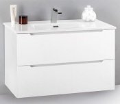 BelBagno Тумба с раковиной ETNA 39 800 Bianco Lucido